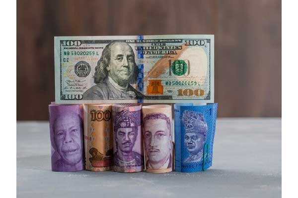 2026年3月30日外汇市场主要货币对上一交易日收盘价